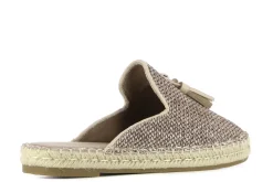 Zuecos planos ARIS | Camila's Fashion