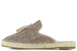 Zuecos planos ARIS | Camila's Fashion