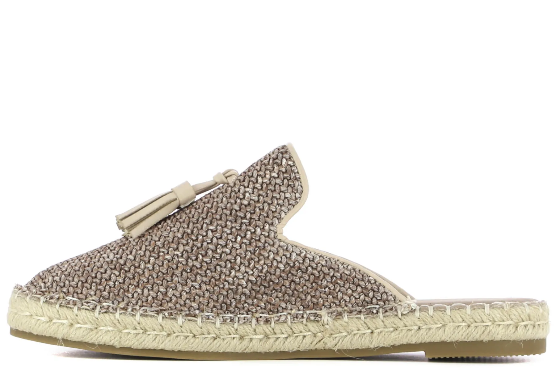 Zuecos planos ARIS | Camila's Fashion