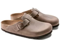 Zuecos planos BOSTON LEOI - Narrow | Birkenstock Online