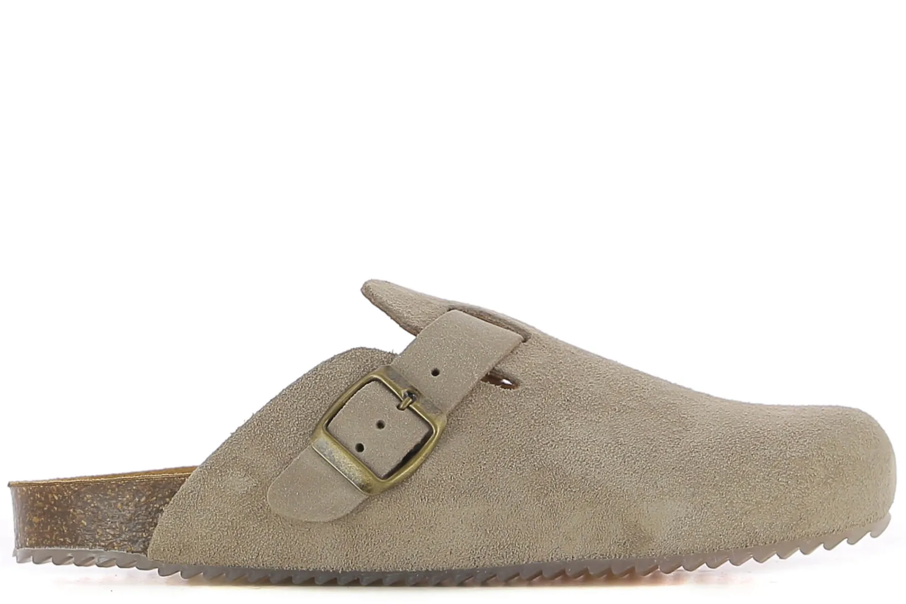 Zuecos planos GIGI | Camila's Online