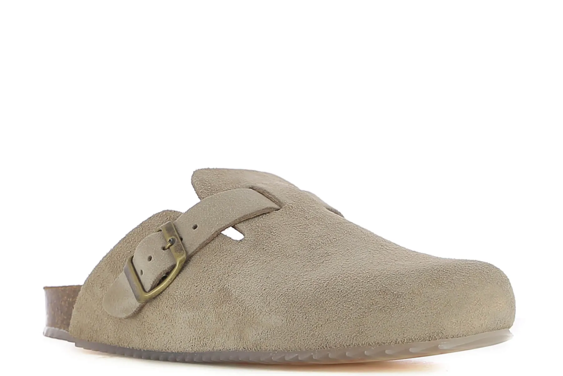 Zuecos planos GIGI | Camila's Online