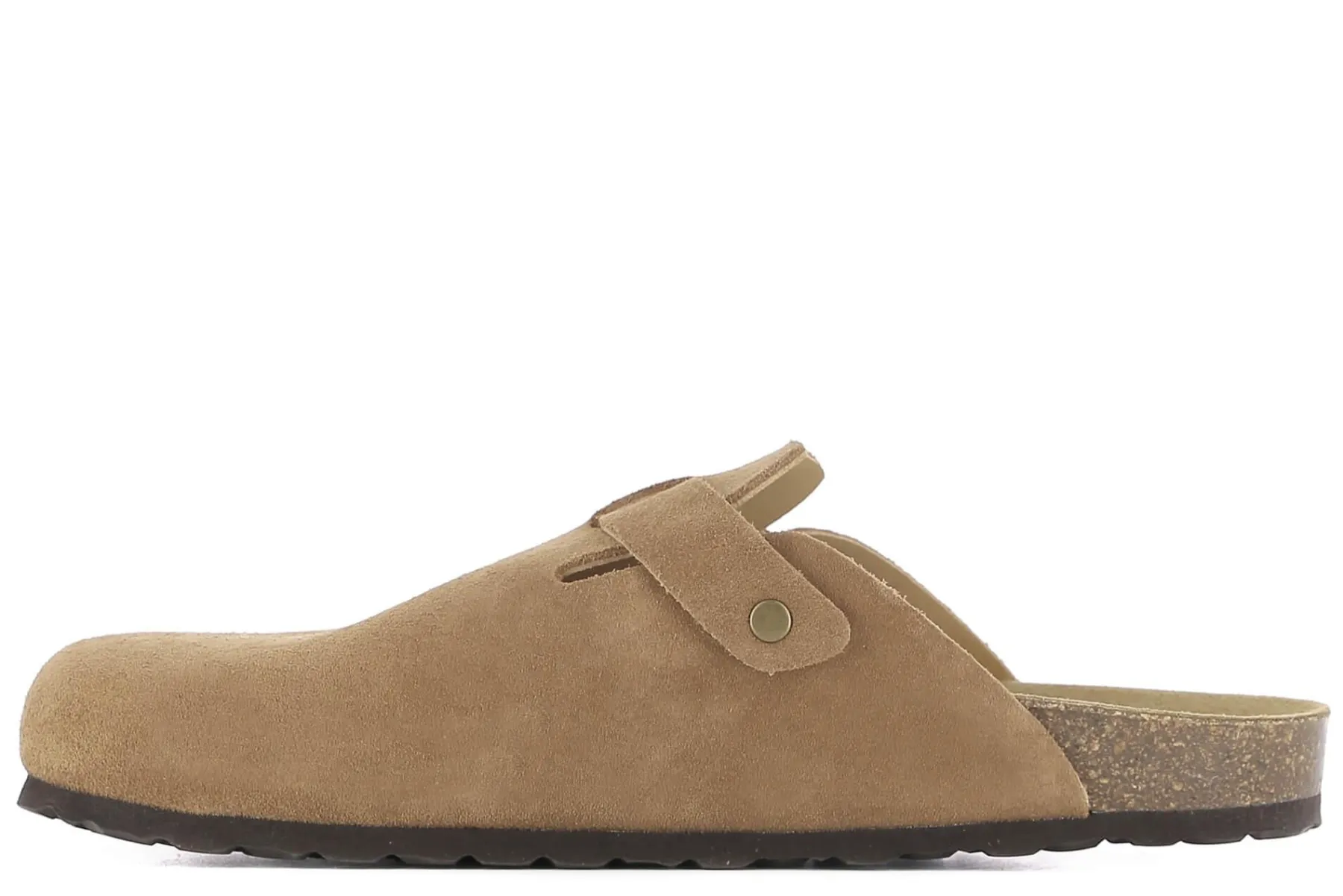 Zuecos planos HOOK | Casas Collection Online