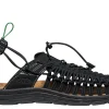 Zuecos planos UNEEK II CONVER | Keen New
