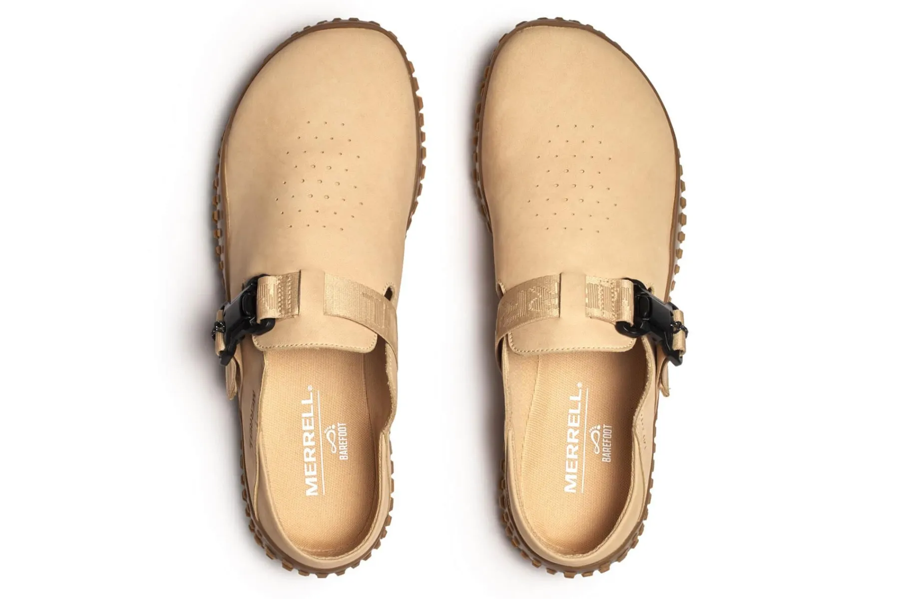 Zuecos planos WRAPT SLIDE NUBUCK | Merrell Clearance